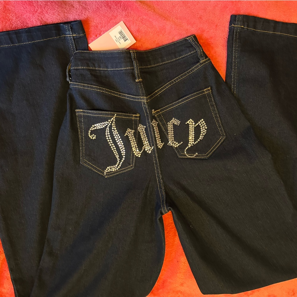 Juicy couture jeans size 1/25